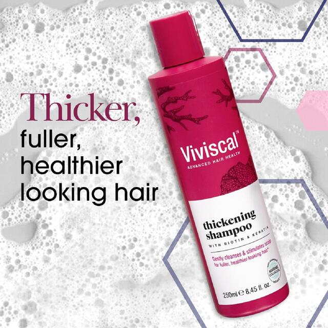 Viviscal Thickening Shampoo thumbnail 4