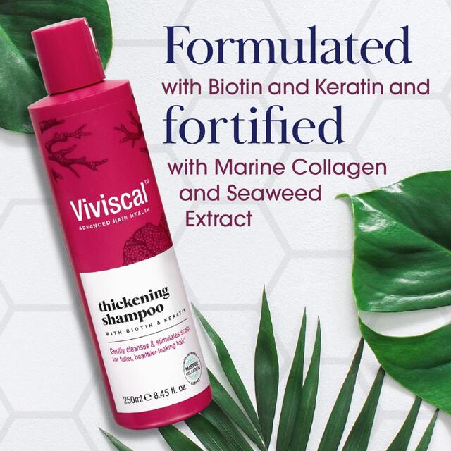 Viviscal Thickening Shampoo thumbnail 5