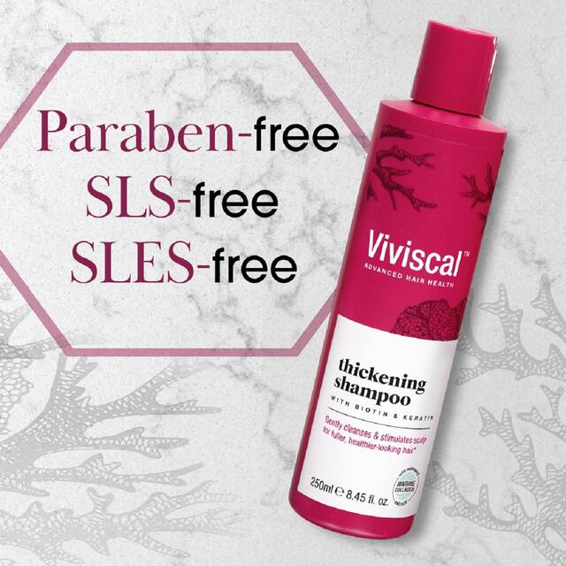 Viviscal Thickening Shampoo thumbnail 6