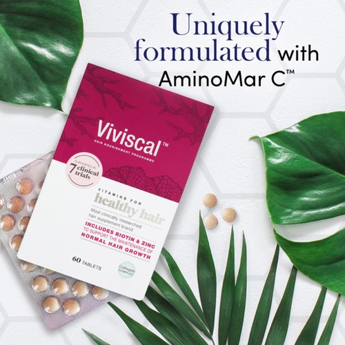 Viviscal Hair Regrowth Tablets thumbnail 5