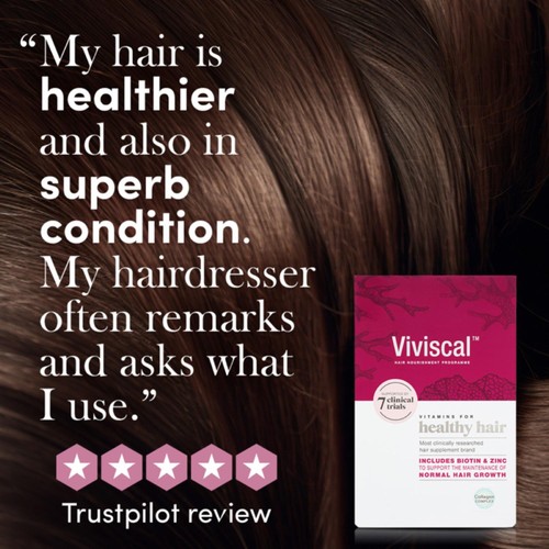 Viviscal Hair Regrowth Tablets thumbnail 9