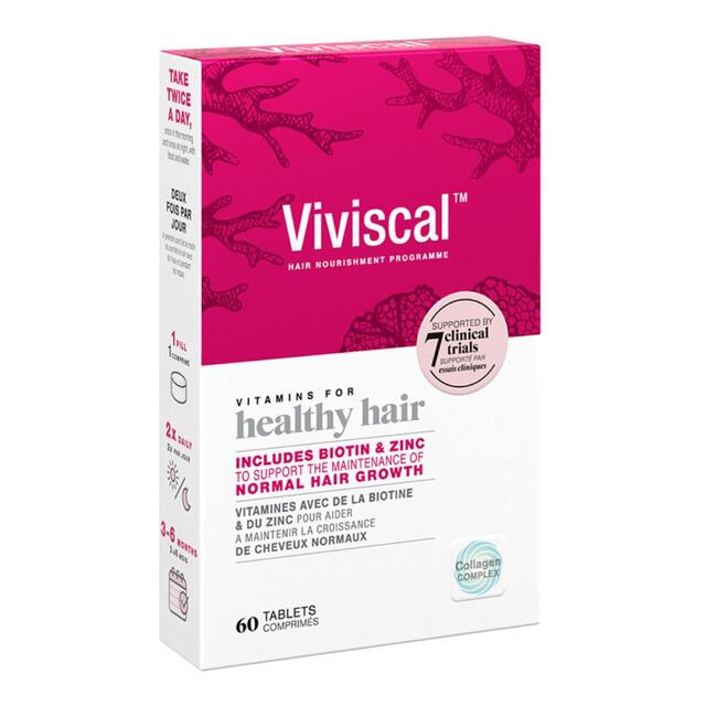 Viviscal Hair Regrowth Tablets thumbnail 2