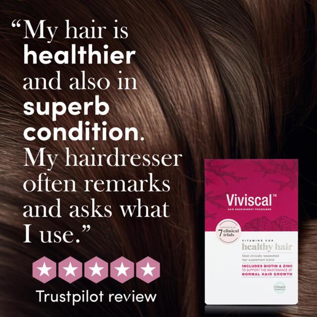Viviscal Hair Regrowth Tablets thumbnail 9