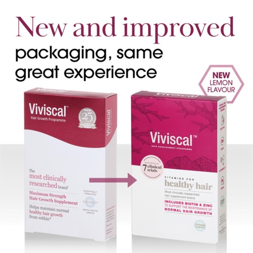 Viviscal Hair Regrowth Tablets thumbnail 2