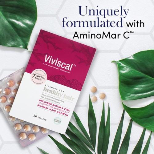 Viviscal Hair Regrowth Tablets thumbnail 5