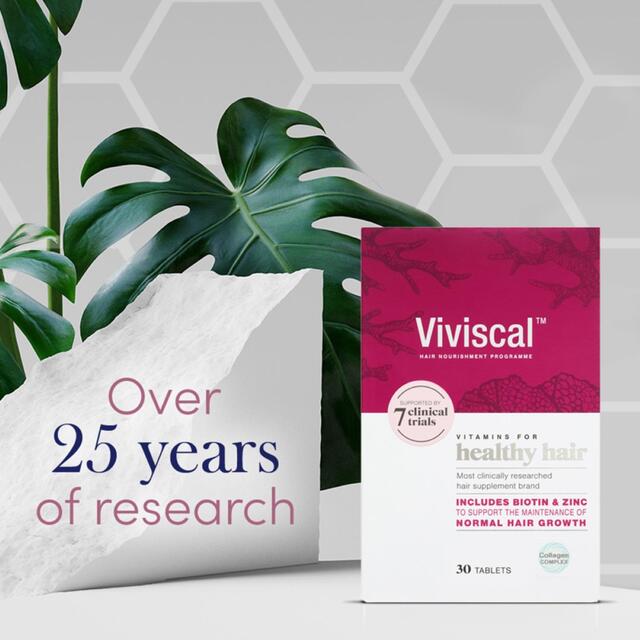 Viviscal Hair Regrowth Tablets thumbnail 6