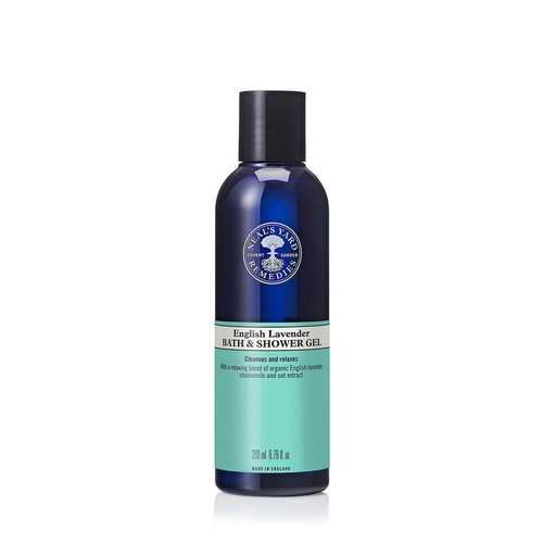 Neal's Yard English Lavender Bath & Shower Gel