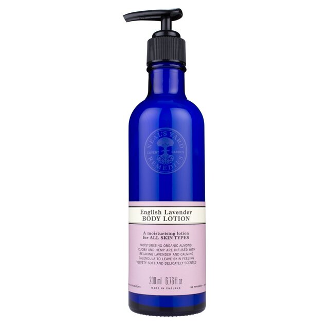 Neal's Yard English Lavender Body Lotion