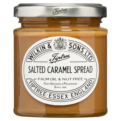 Tiptree Salted Caramel Spread