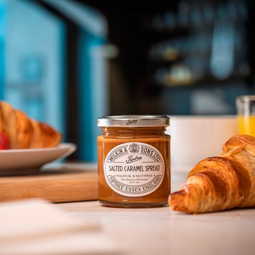 Tiptree Salted Caramel Spread thumbnail 2