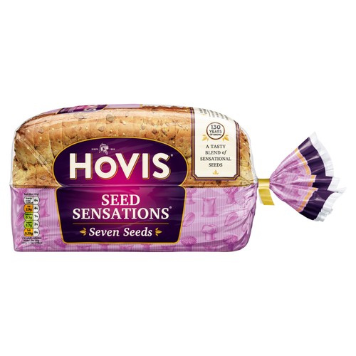 Hovis Seed Sensations Seven Seeds Original thumbnail 2