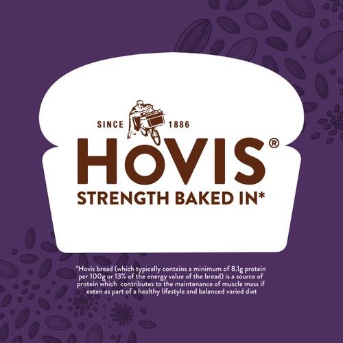 Hovis Seed Sensations Seven Seeds Original thumbnail 3