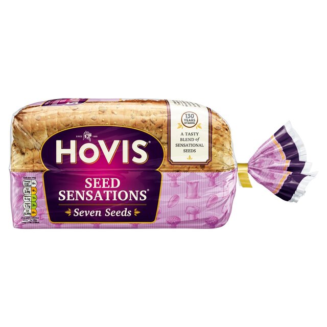 Hovis Seed Sensations Seven Seeds Original thumbnail 2