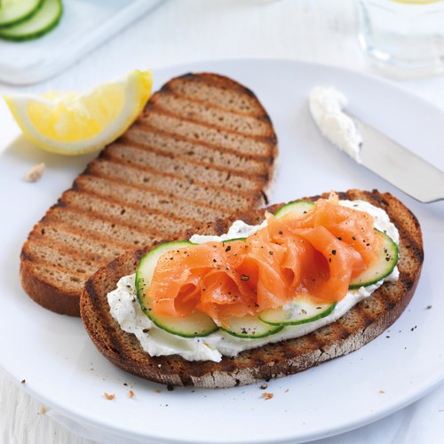 Baker Street Rye & Wheat Bread thumbnail 3