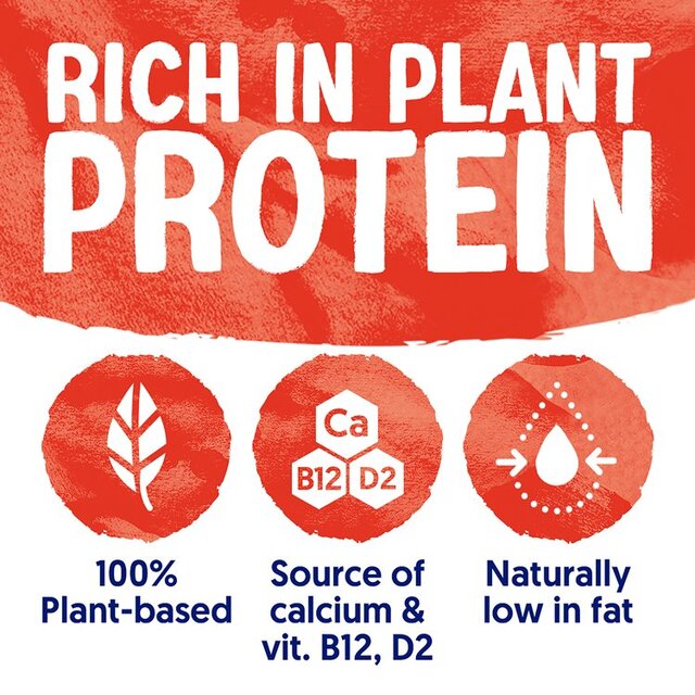 Alpro Greek Style Strawberry Raspberry Yoghurt Alternative thumbnail 7