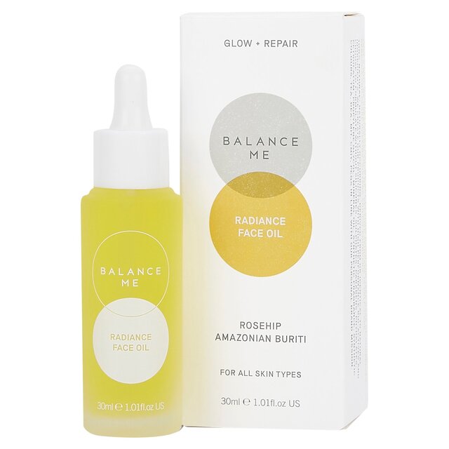 Balance Me Radiance Face Oil thumbnail 2