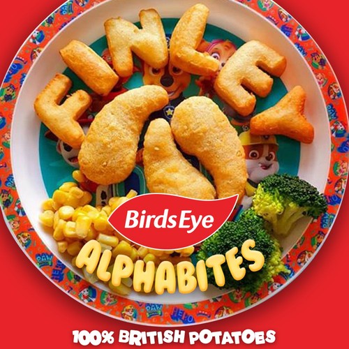 Birds Eye The Original Alphabites thumbnail 3