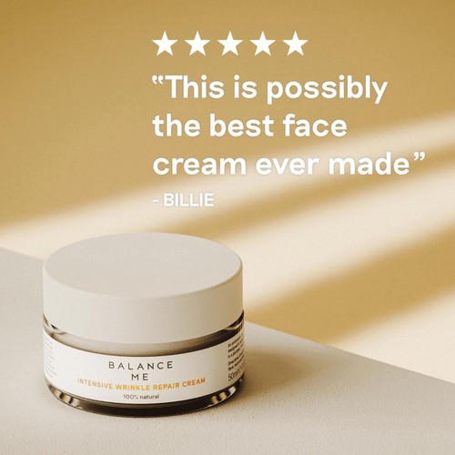 Balance Me Intensive Wrinkle Repair Cream thumbnail 2