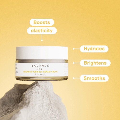 Balance Me Intensive Wrinkle Repair Cream thumbnail 3