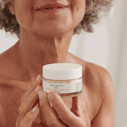 Balance Me Intensive Wrinkle Repair Cream thumbnail 4
