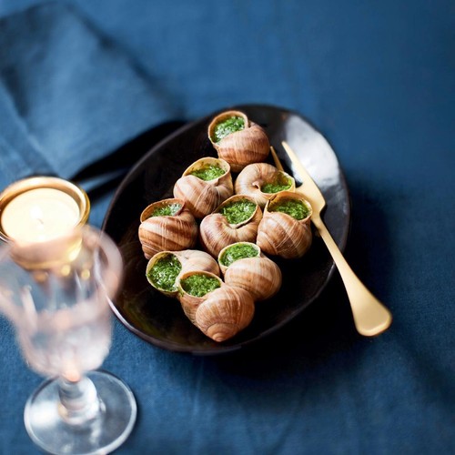 Picard Snails with Garlic thumbnail 2