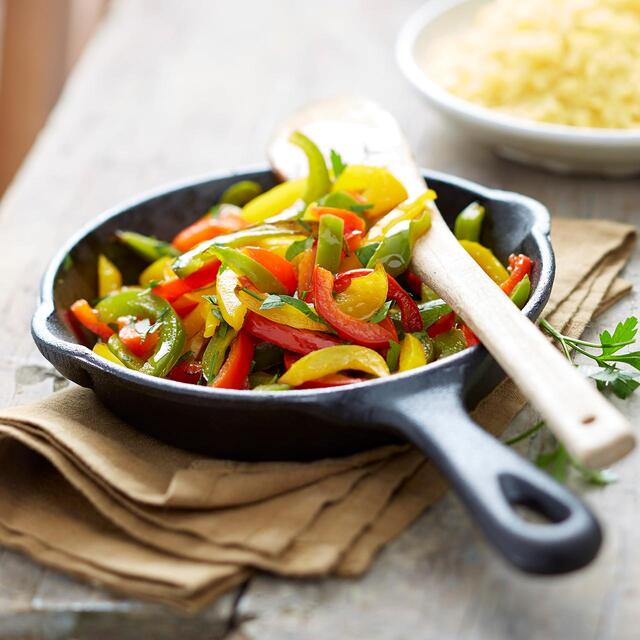 Picard Mixed Pepper Slices thumbnail 2