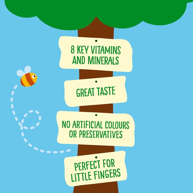 Heinz So Yummy Chocolate Biscotti Baby Food Snacks 7+ Months thumbnail 4