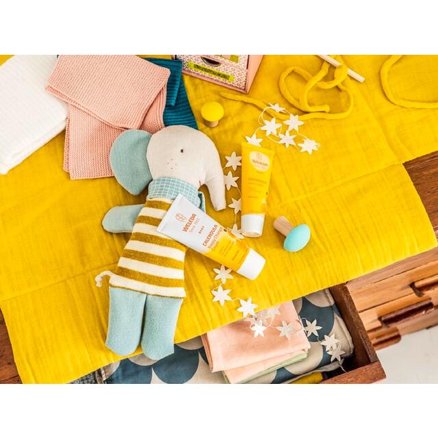 Weleda Baby Natural Calendula Nappy Change Cream thumbnail 5