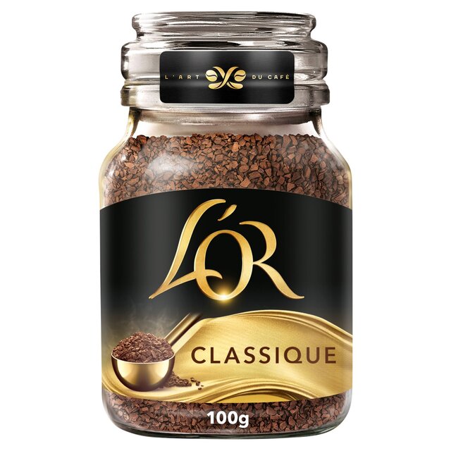L'OR Classique Instant Coffee thumbnail 3