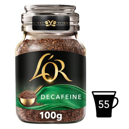 L'OR Decaff Instant Coffee