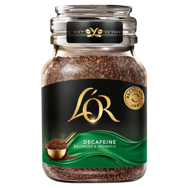 L'OR Decaff Instant Coffee thumbnail 3