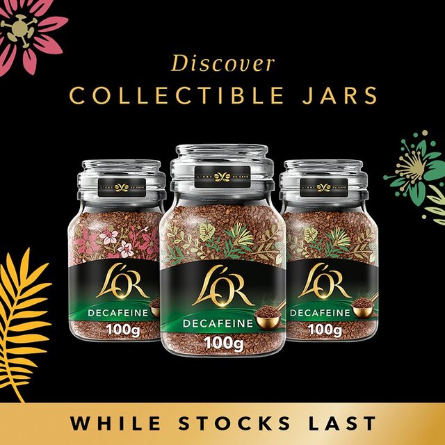 L'OR Decaff Instant Coffee thumbnail 4