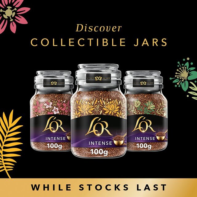 L'OR Intense Instant Coffee thumbnail 5