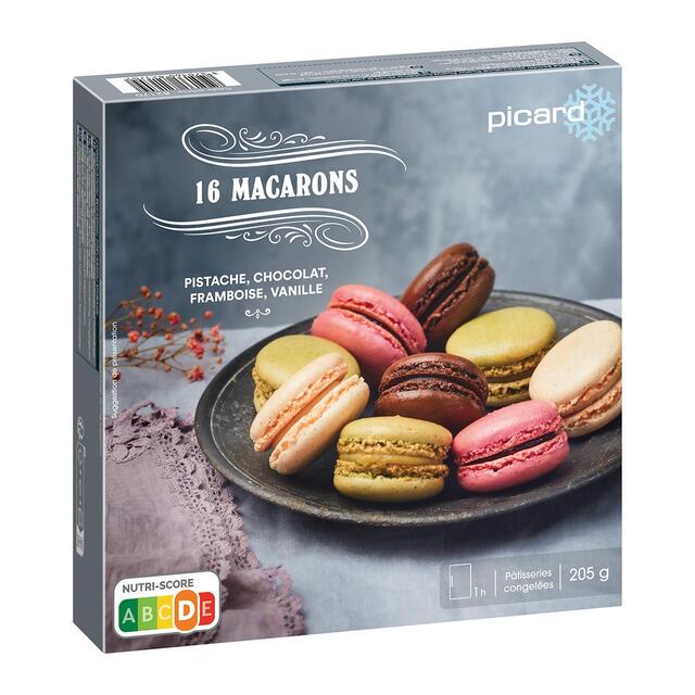 Picard Macarons