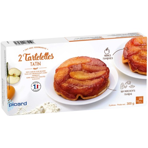 Picard Mini Tarte Tatin