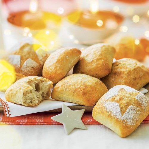 Picard Mini Italian Bread Rolls thumbnail 3