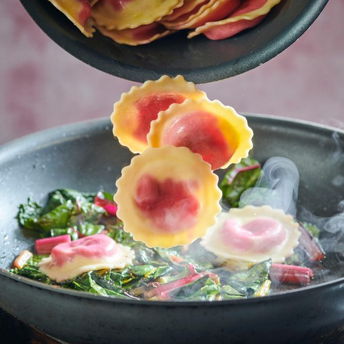 Dell'Ugo Beetroot & Goats Cheese Fiorelli thumbnail 3