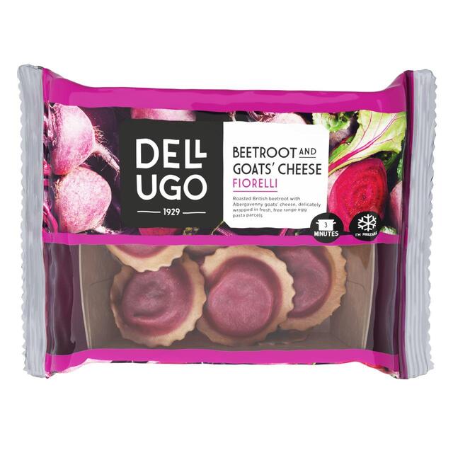 Dell'Ugo Beetroot & Goats Cheese Fiorelli