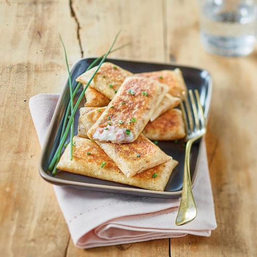 Picard Ham & Emmental Crepes thumbnail 4