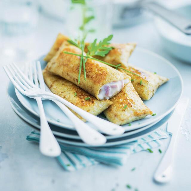 Picard Ham & Emmental Crepes thumbnail 5