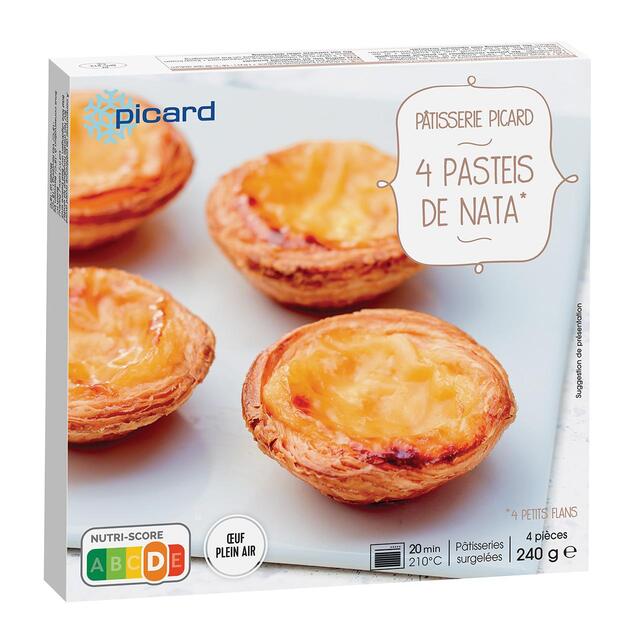 Picard Pasteis De Nata