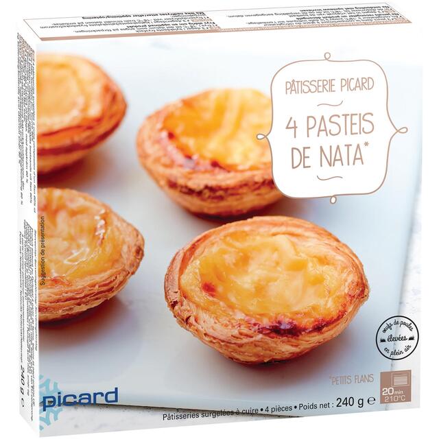 Picard Pasteis De Nata thumbnail 2