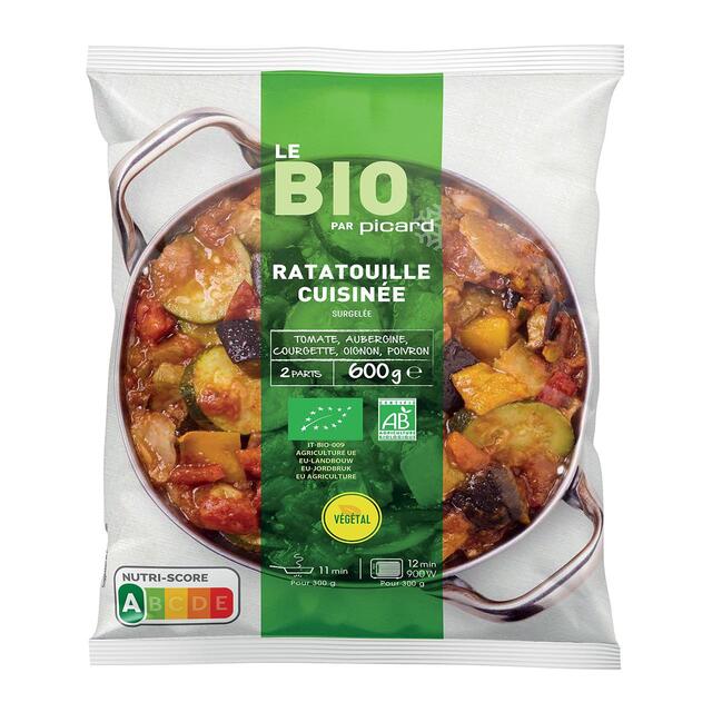 Picard Organic Ratatouille