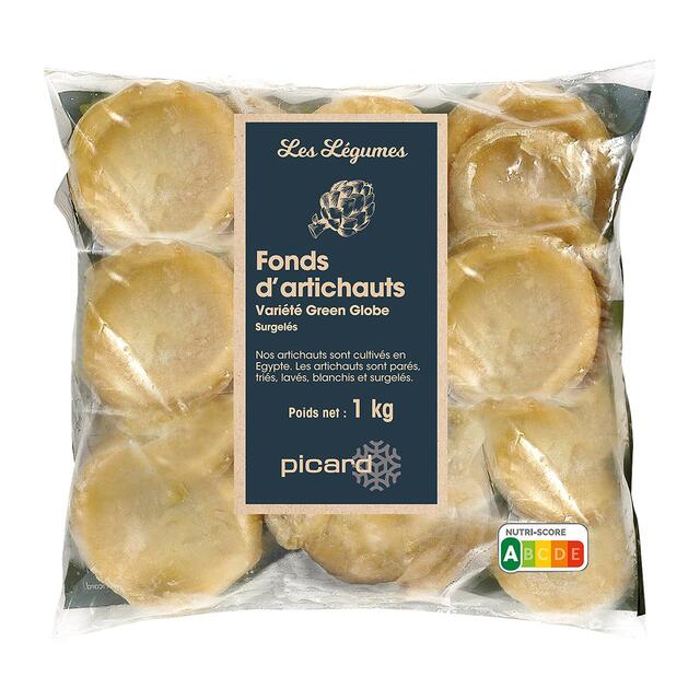 Picard Artichoke Bottoms Frozen