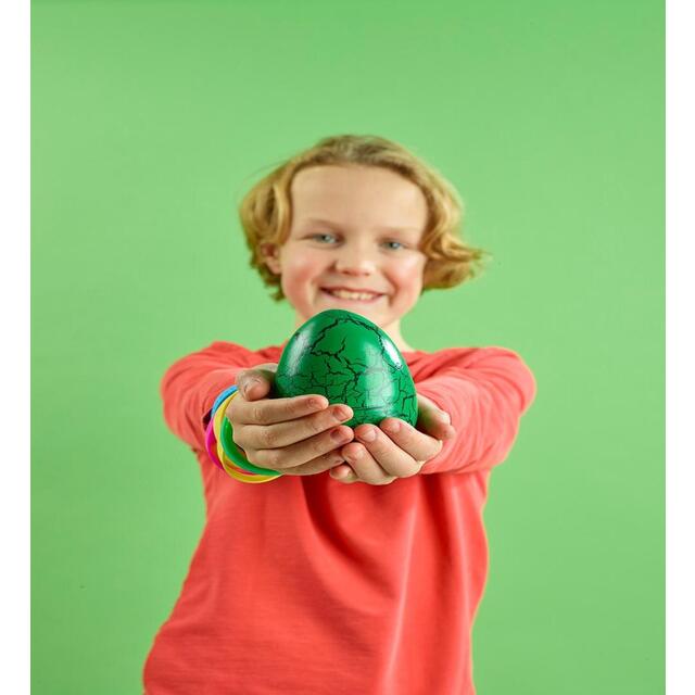 Large Triceratops Hatching Egg, 3yrs+ thumbnail 4