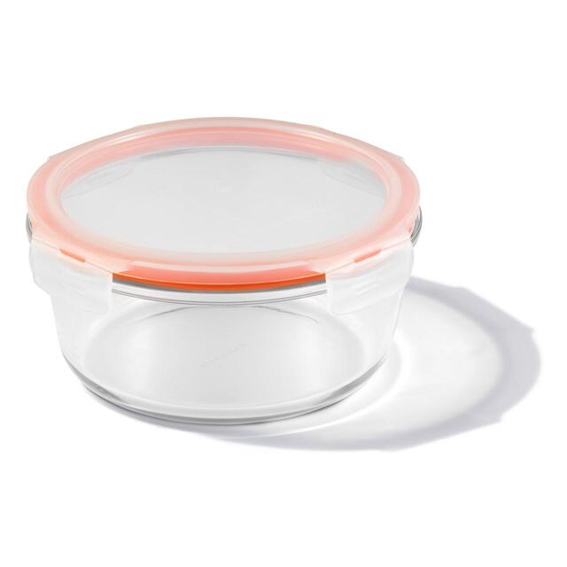 LocknLock Glass Round Container 950ml thumbnail 3