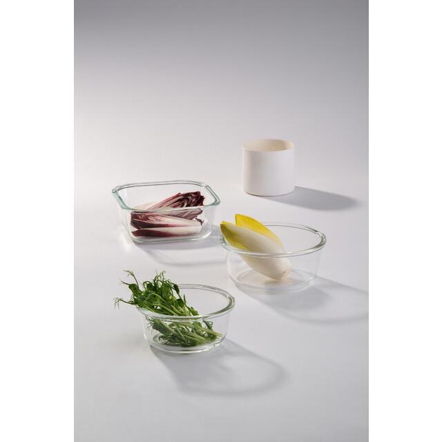 LocknLock Glass Round Container 950ml thumbnail 4