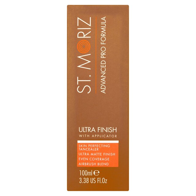 St Moriz Advance Pro Ultra Finish Tancealer thumbnail 2