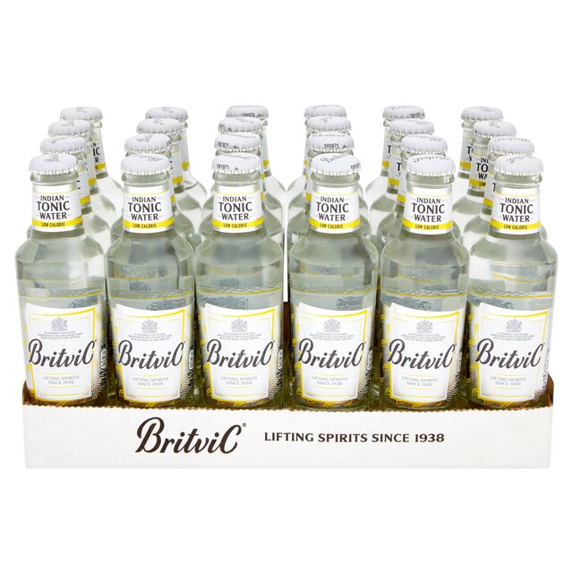 Britvic Indian Low Calorie Tonic Water thumbnail 4