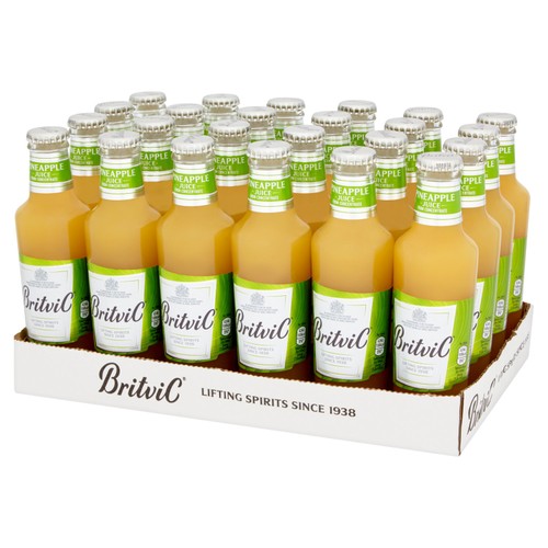 Britvic Pineapple Juice thumbnail 4